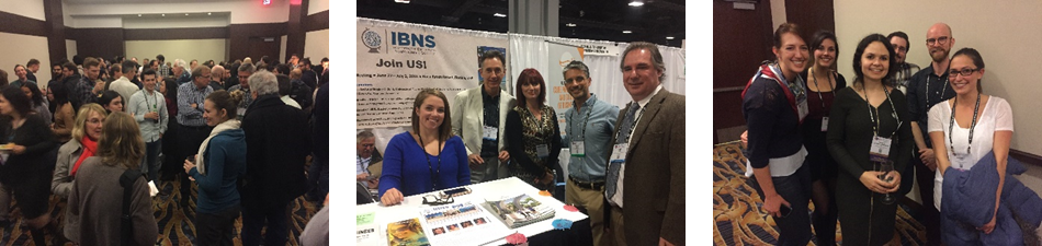 IBNS SfN Events