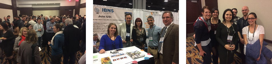 IBNS in Washington, DC IBNS SfN Events